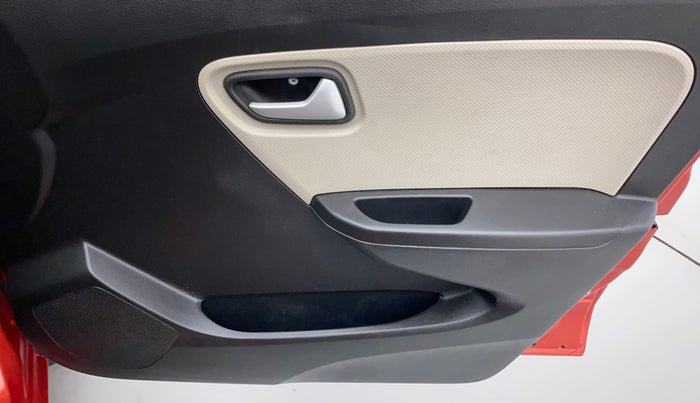 2022 Maruti Alto LXI O, Petrol, Manual, 3,503 km, Driver Side Door Panels Control