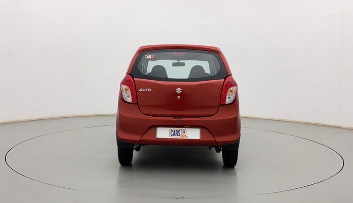 2022 Maruti Alto LXI O, Petrol, Manual, 3,503 km, Back/Rear