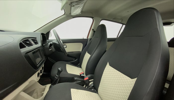 2022 Maruti Alto LXI O, Petrol, Manual, 3,503 km, Right Side Front Door Cabin
