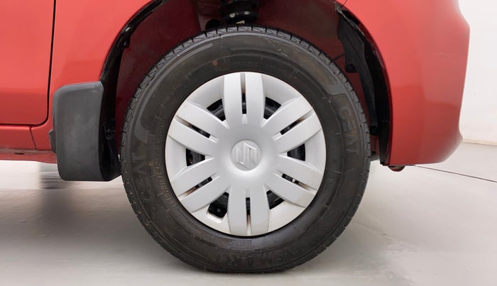 2022 Maruti Alto LXI O, Petrol, Manual, 3,503 km, Right Front Wheel