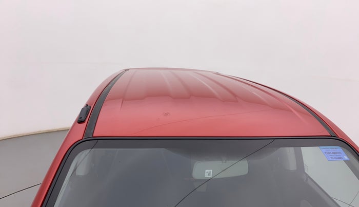 2022 Maruti Alto LXI O, Petrol, Manual, 3,503 km, Roof
