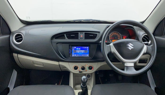 2022 Maruti Alto LXI O, Petrol, Manual, 3,503 km, Dashboard