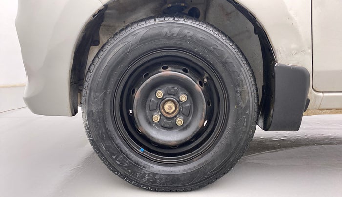 2018 Maruti Alto 800 LXI, Petrol, Manual, 41,261 km, Left Front Wheel