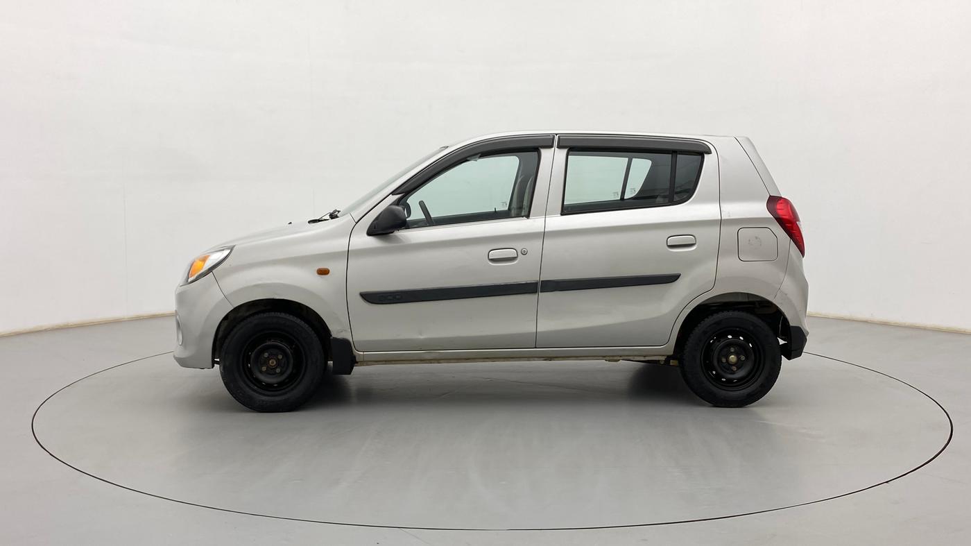 2018 Maruti Alto 800 LXI, Petrol, Manual, 41,261 km, Left Side