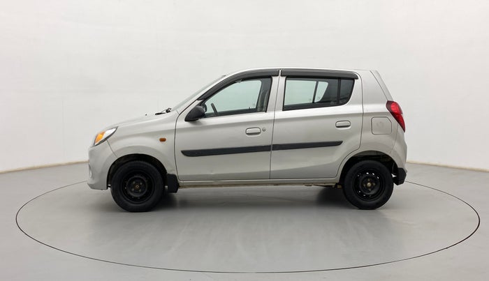 2018 Maruti Alto 800 LXI, Petrol, Manual, 41,261 km, Left Side