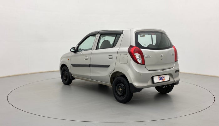2018 Maruti Alto 800 LXI, Petrol, Manual, 41,261 km, Left Back Diagonal