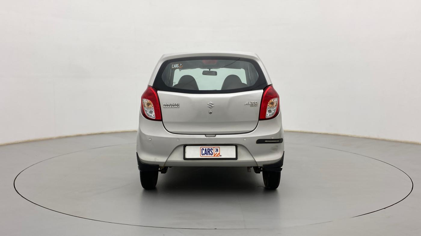 2018 Maruti Alto 800 LXI, Petrol, Manual, 41,261 km, Back/Rear