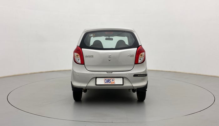 2018 Maruti Alto 800 LXI, Petrol, Manual, 41,261 km, Back/Rear