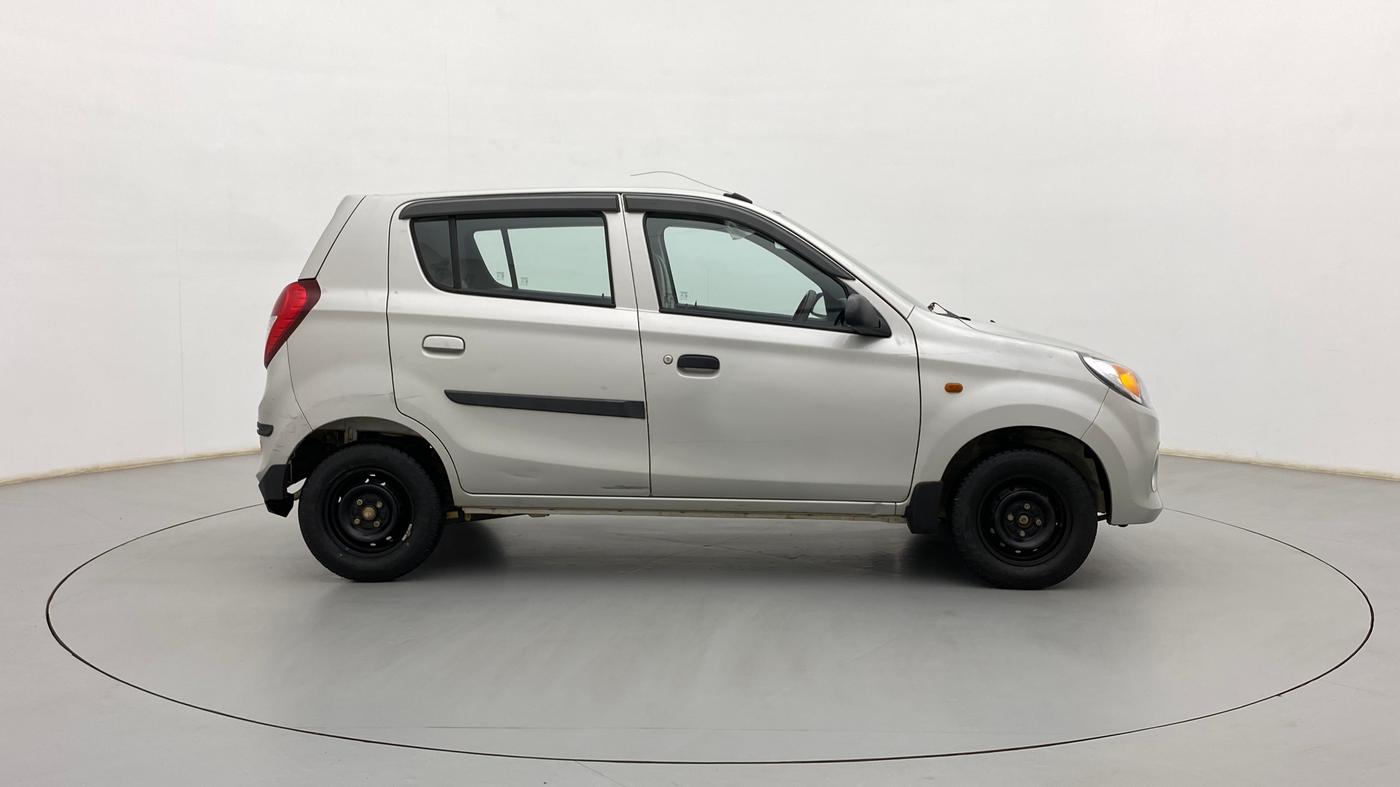 2018 Maruti Alto 800 LXI, Petrol, Manual, 41,261 km, Right Side View