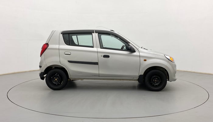 2018 Maruti Alto 800 LXI, Petrol, Manual, 41,261 km, Right Side View