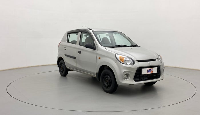2018 Maruti Alto 800 LXI, Petrol, Manual, 41,261 km, Right Front Diagonal