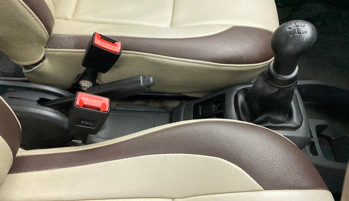 2018 Maruti Alto 800 LXI, Petrol, Manual, 41,261 km, Gear Lever