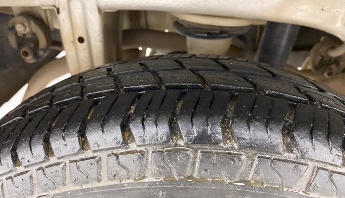 2018 Maruti Alto 800 LXI, Petrol, Manual, 41,261 km, Right Rear Tyre Tread