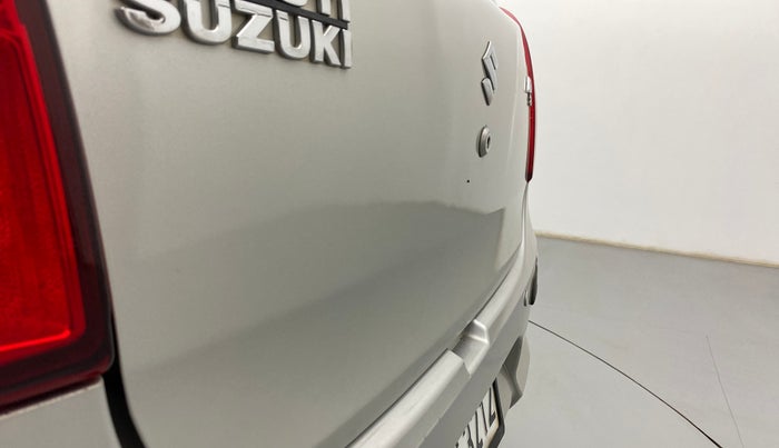 2018 Maruti Alto 800 LXI, Petrol, Manual, 41,261 km, Dicky (Boot door) - Slightly dented