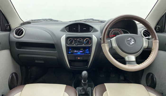 2018 Maruti Alto 800 LXI, Petrol, Manual, 41,261 km, Dashboard