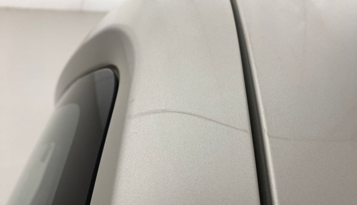 2018 Maruti Alto 800 LXI, Petrol, Manual, 41,261 km, Dicky (Boot door) - Minor scratches