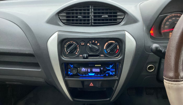 2018 Maruti Alto 800 LXI, Petrol, Manual, 41,261 km, Air Conditioner