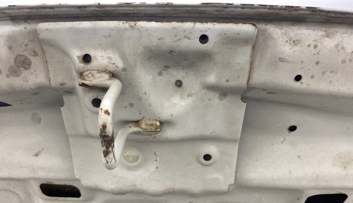 2018 Maruti Alto 800 LXI, Petrol, Manual, 41,261 km, Bonnet (hood) - Slight discolouration