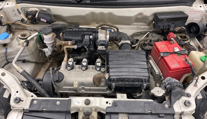 2018 Maruti Alto 800 LXI, Petrol, Manual, 41,261 km, Open Bonet