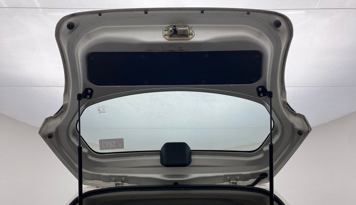 2018 Maruti Alto 800 LXI, Petrol, Manual, 41,261 km, Boot Door Open