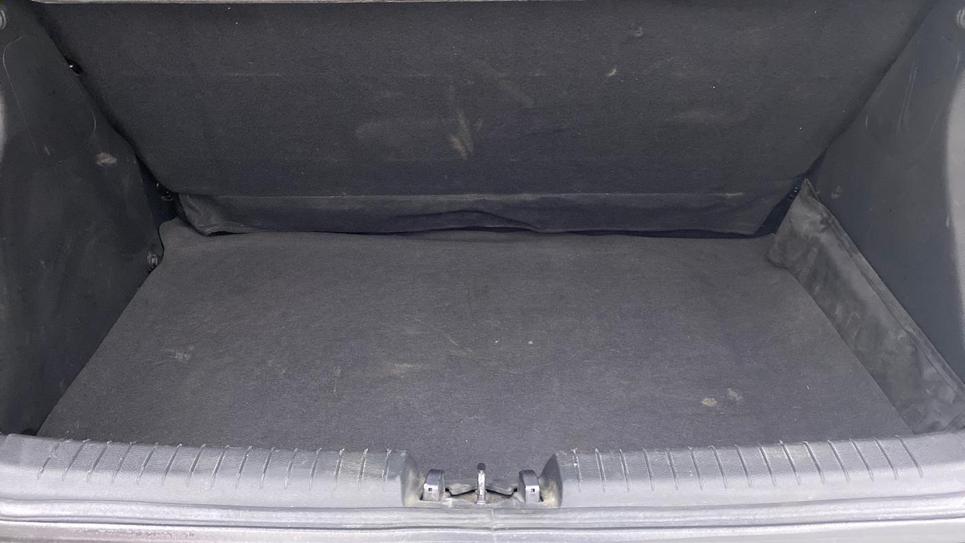 2019 Hyundai Elite i20 1.2 SPORTS PLUS VTVT, Petrol, Manual, 21,663 km, Boot Inside