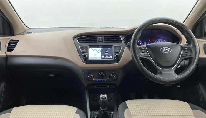 2019 Hyundai Elite i20 1.2 SPORTS PLUS VTVT, Petrol, Manual, 21,663 km, Dashboard