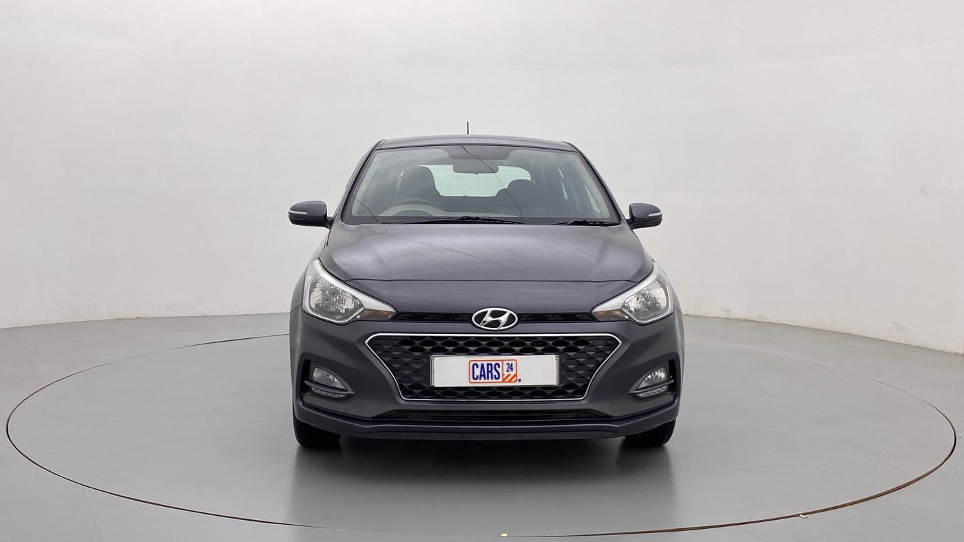 2019 Hyundai Elite i20 1.2 SPORTS PLUS VTVT, Petrol, Manual, 21,663 km, Front