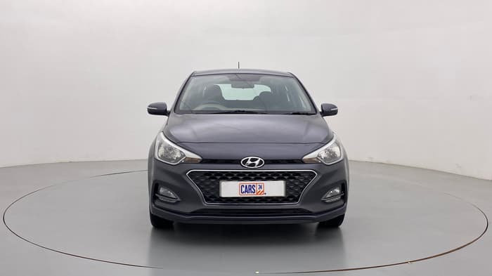 2019 Hyundai Elite i20 1.2 SPORTS PLUS VTVT, Petrol, Manual, 21,663 km, Front
