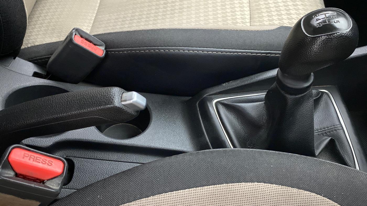 2019 Hyundai Elite i20 1.2 SPORTS PLUS VTVT, Petrol, Manual, 21,663 km, Gear Lever