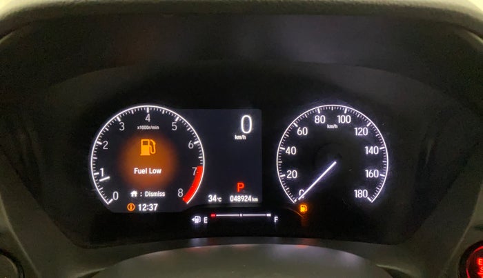 2023 Honda ELEVATE VX CVT, Petrol, Automatic, 48,923 km, Odometer Image
