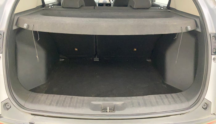 2023 Honda ELEVATE VX CVT, Petrol, Automatic, 48,923 km, Boot Inside