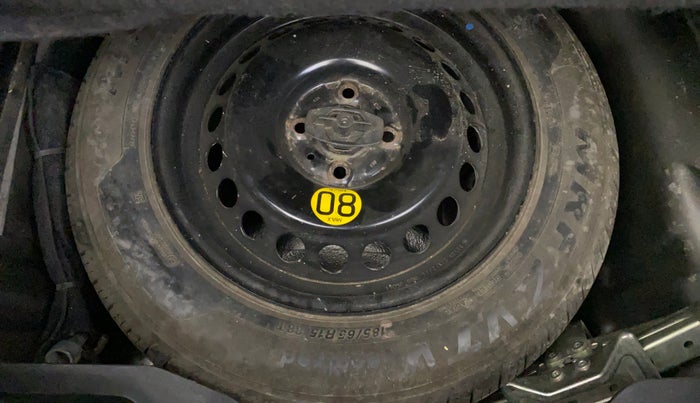 2019 Toyota Glanza V CVT, CNG, Automatic, 84,272 km, Spare Tyre