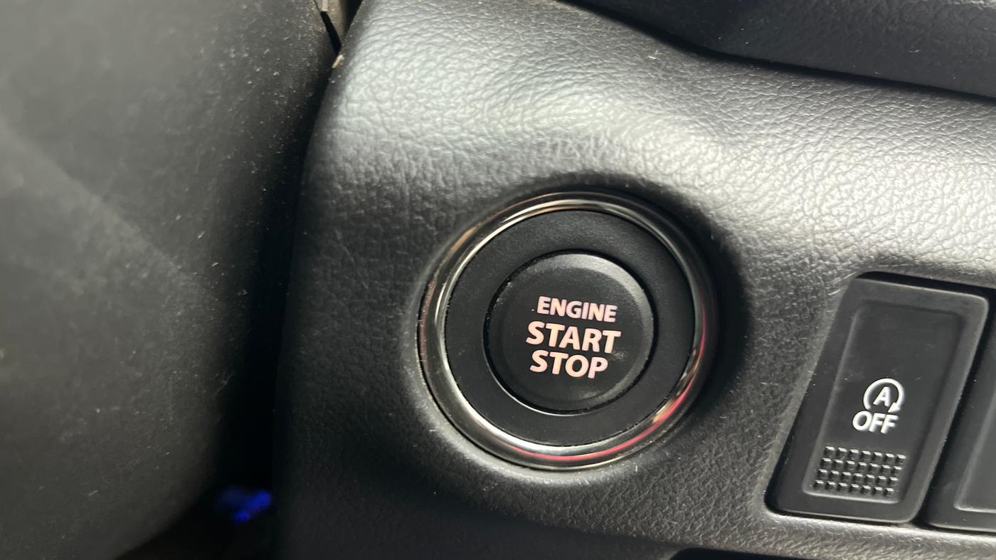 2021 Maruti S Cross ZETA 1.5, Petrol, Manual, 1,20,569 km, Keyless Start/ Stop Button