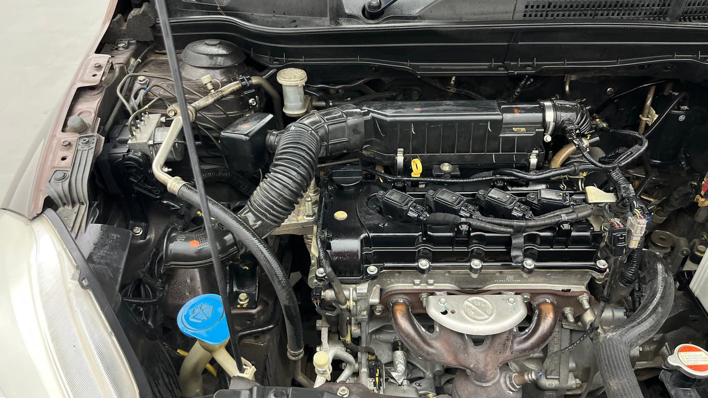 2021 Maruti S Cross ZETA 1.5, Petrol, Manual, 1,20,569 km, Engine View - Right
