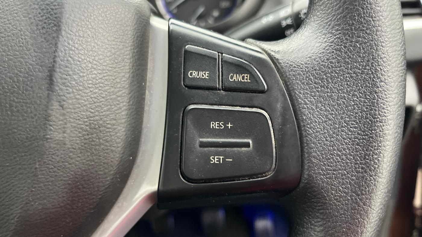 2021 Maruti S Cross ZETA 1.5, Petrol, Manual, 1,20,569 km, Adaptive Cruise Control