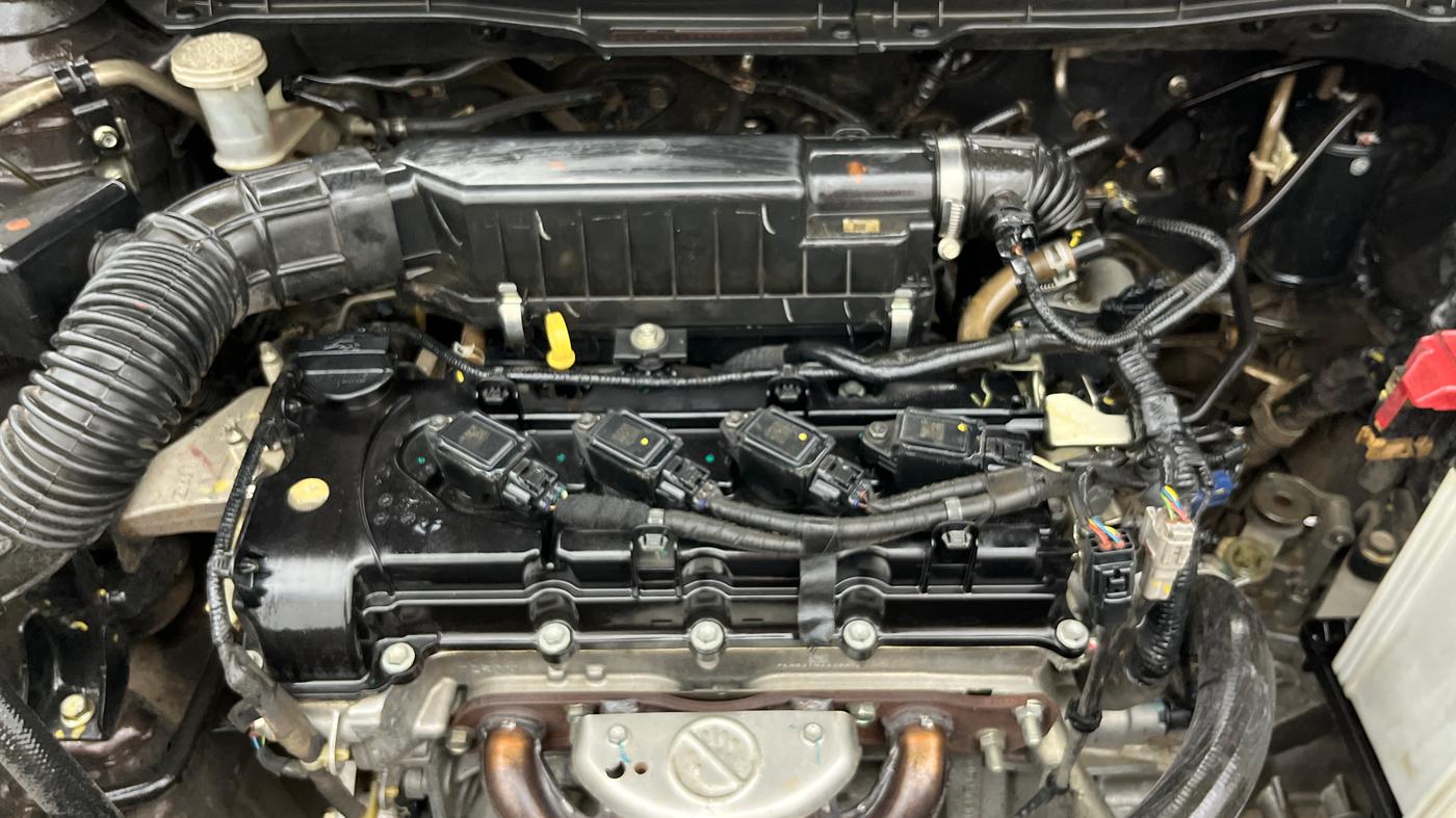 2021 Maruti S Cross ZETA 1.5, Petrol, Manual, 1,20,569 km, Engine View