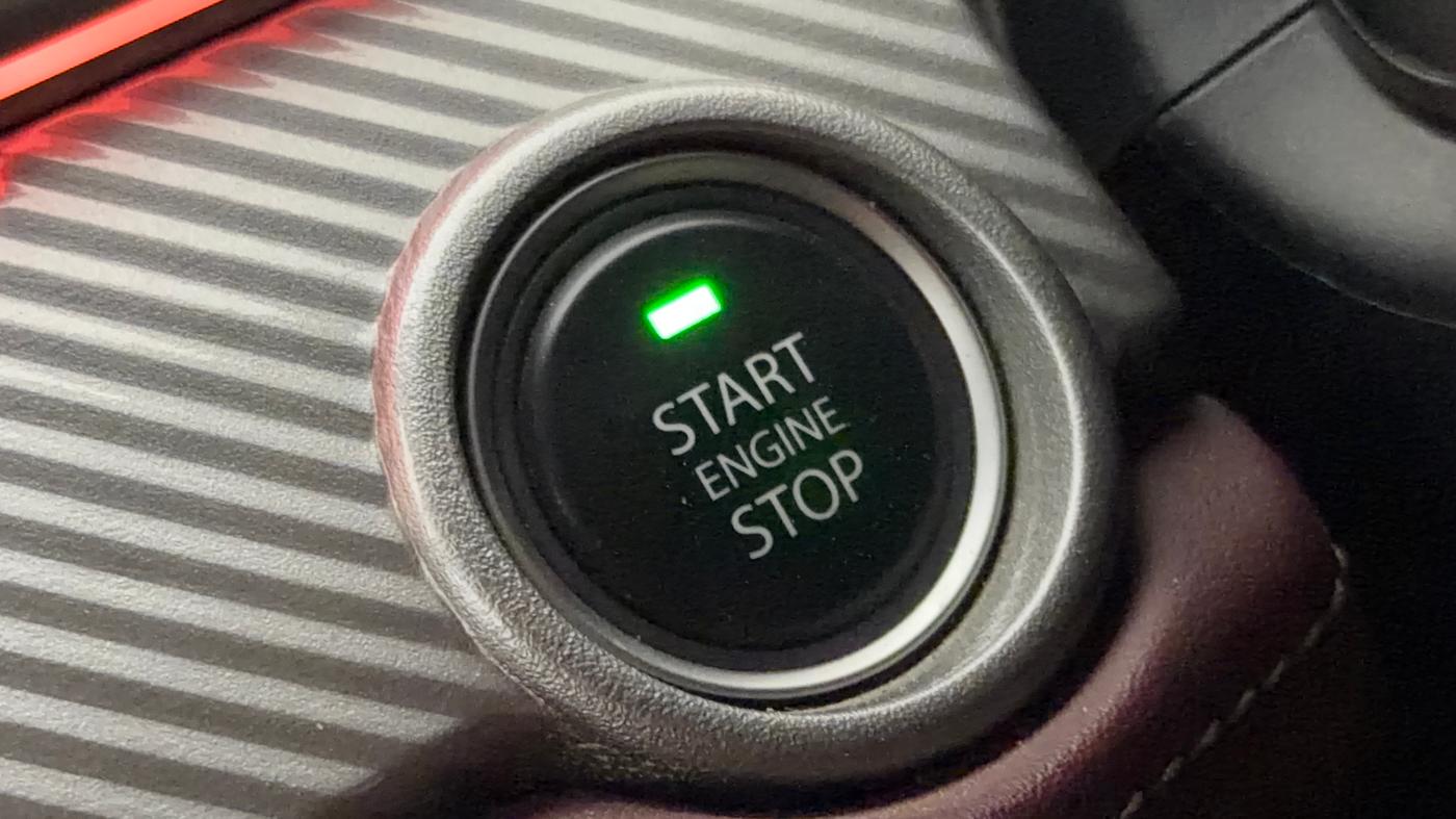 2024 Tata Curvv Accomplished S 1.2 Petrol 7DCA, Petrol, Automatic, 6,773 km, Keyless Start/ Stop Button