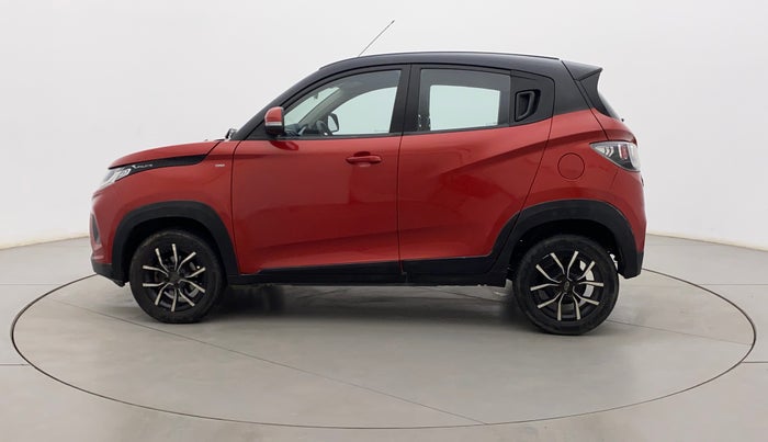 2017 Mahindra KUV 100 NXT K8 P 6 STR, Petrol, Manual, 55,425 km, Left Side