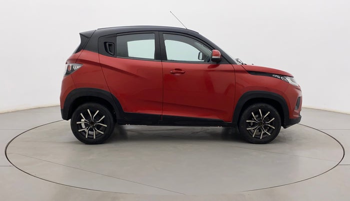 2017 Mahindra KUV 100 NXT K8 P 6 STR, Petrol, Manual, 55,425 km, Right Side View