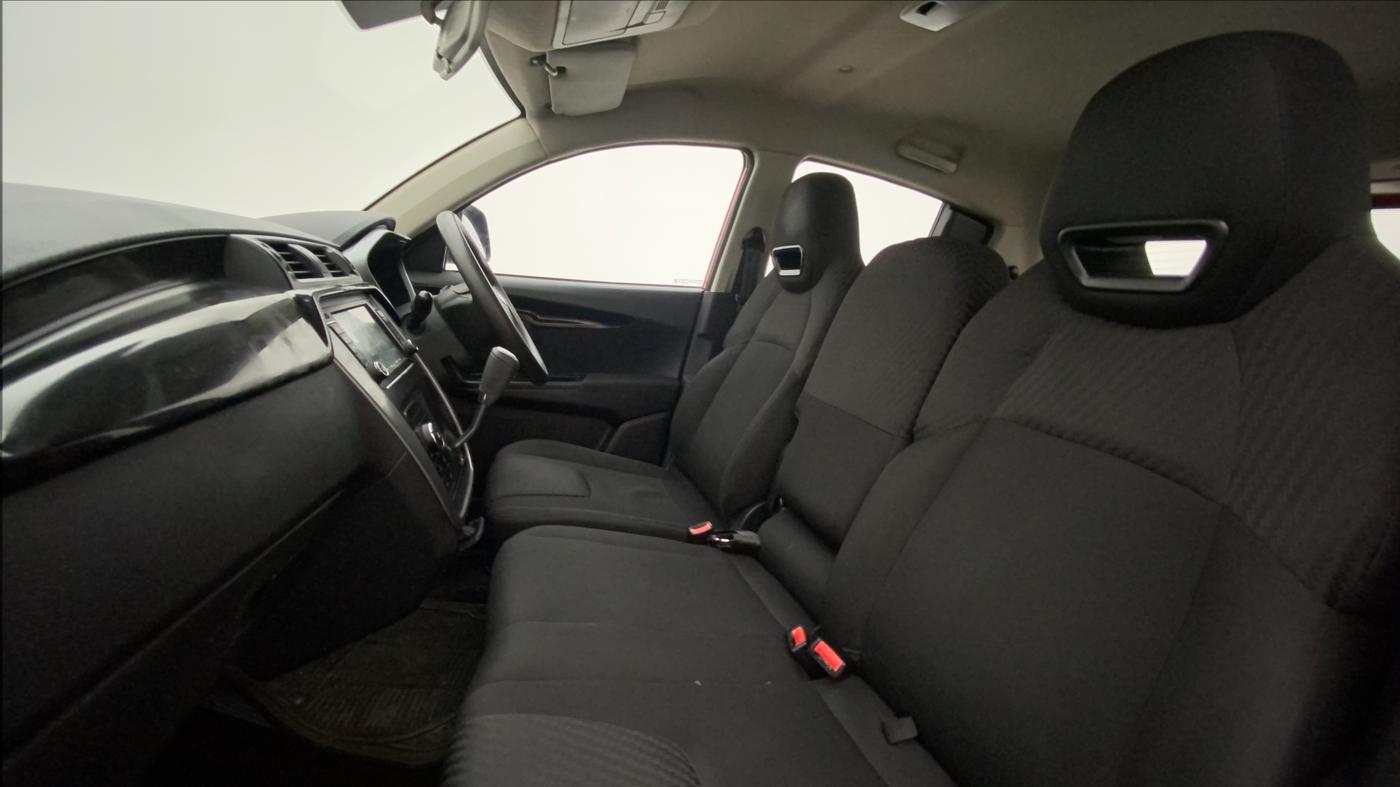 2017 Mahindra KUV 100 NXT K8 P 6 STR, Petrol, Manual, 55,425 km, Right Side Front Door Cabin