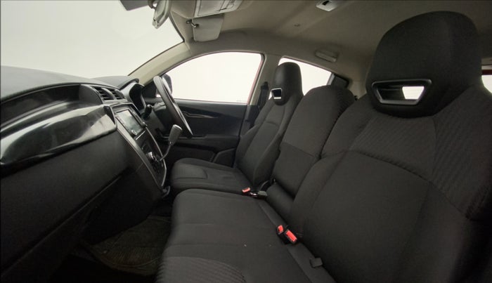2017 Mahindra KUV 100 NXT K8 P 6 STR, Petrol, Manual, 55,425 km, Right Side Front Door Cabin