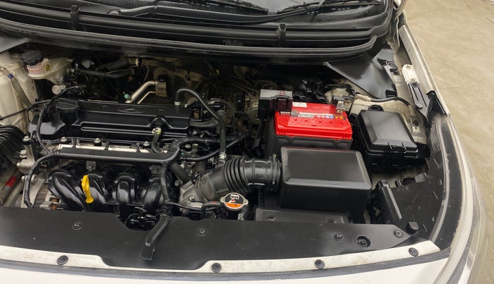 2017 Hyundai Elite i20 SPORTZ 1.2, Petrol, Manual, 42,388 km, Engine View - Left