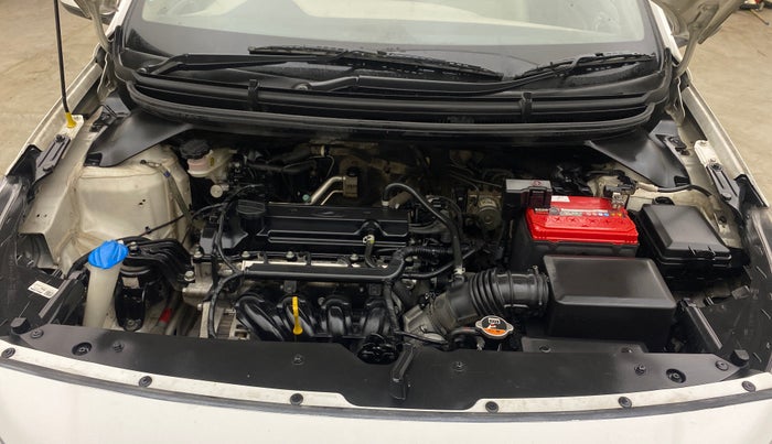 2017 Hyundai Elite i20 SPORTZ 1.2, Petrol, Manual, 42,388 km, Engine View