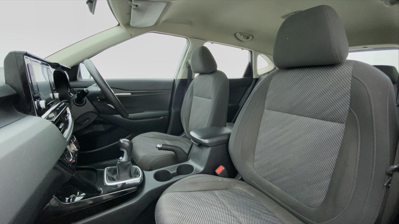 2020 KIA SELTOS HTK PLUS 1.5 DIESEL, Diesel, Manual, 56,037 km, Right Side Front Door Cabin