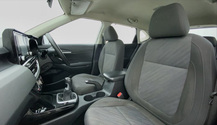 2020 KIA SELTOS HTK PLUS 1.5 DIESEL, Diesel, Manual, 56,037 km, Right Side Front Door Cabin