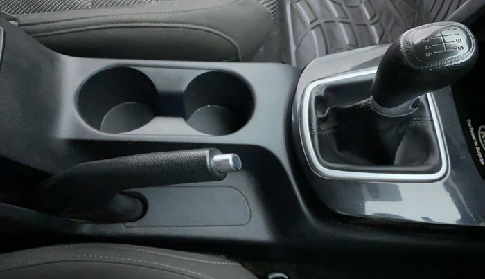 2020 KIA SELTOS HTK PLUS 1.5 DIESEL, Diesel, Manual, 56,037 km, Gear Lever