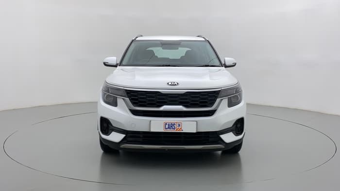 2020 KIA SELTOS HTK PLUS 1.5 DIESEL, Diesel, Manual, 56,037 km, Front