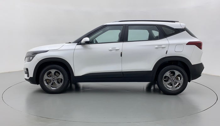 2020 KIA SELTOS HTK PLUS 1.5 DIESEL, Diesel, Manual, 56,037 km, Left Side