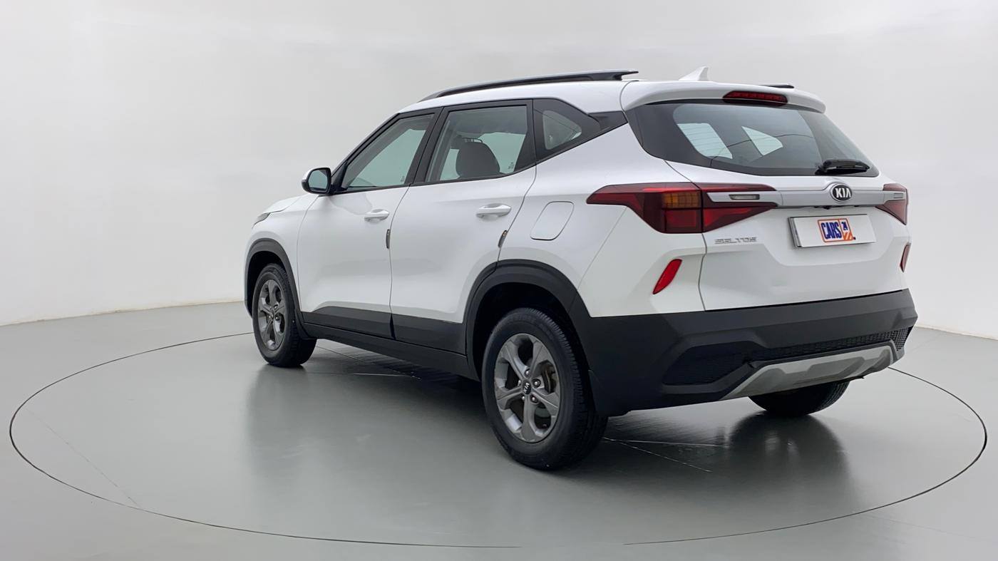 2020 KIA SELTOS HTK PLUS 1.5 DIESEL, Diesel, Manual, 56,037 km, Left Back Diagonal