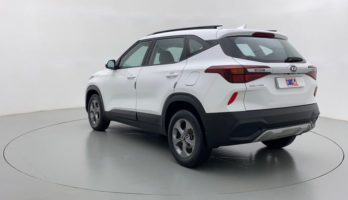 2020 KIA SELTOS HTK PLUS 1.5 DIESEL, Diesel, Manual, 56,037 km, Left Back Diagonal